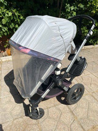 Bugaboo Cameleon 3 + Capazo + Patinete + Burbuja