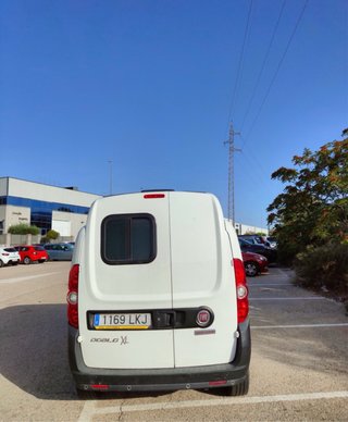 FIAT Doblò 2020