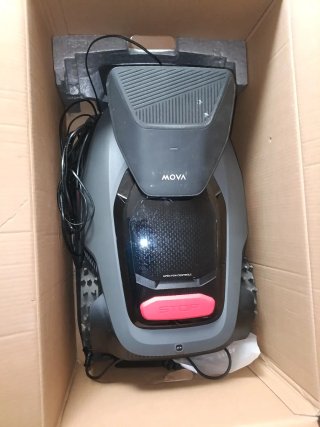Robot cortacésped LIDAX Ultra 800 NO FUNCIONA