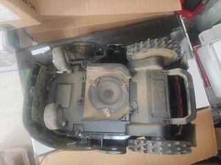 Robot cortacésped LIDAX Ultra 800 NO FUNCIONA