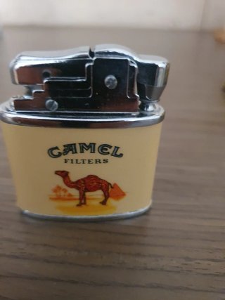 Accendino Camel Vintage