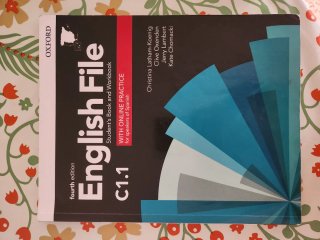 English File C1