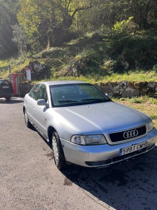 Audi A4 2000