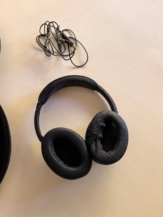 Cascos Bose QuietComfort 15 Plata