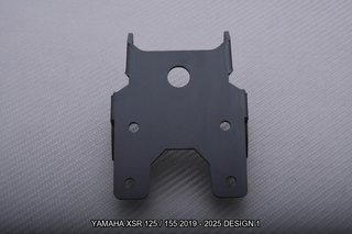 Portamatrículas corto YAMAHA XSR 125 155 2019 2025