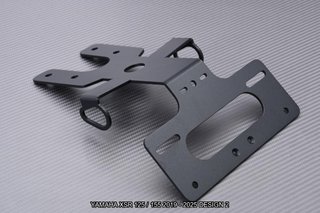 Portamatrículas corto YAMAHA XSR 125 155 2019 2025