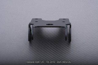 Portamatrículas corto YAMAHA XSR 125 155 2019 2025