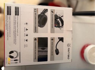 Auriculares Gaming TATYBO 9056 Nuevos