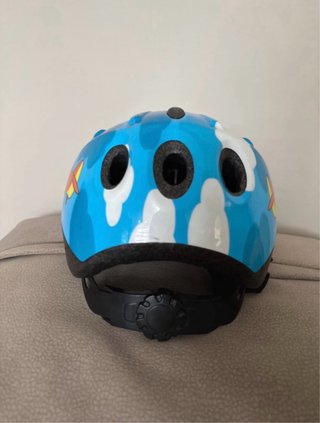 Casco infantil GES avión y ratón