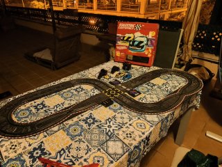 Scalextric Compact Imaginarium