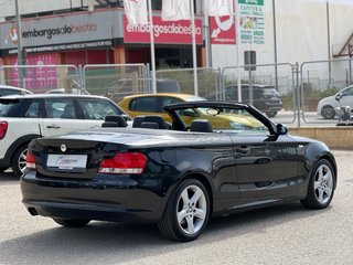 BMW Serie 118i Cabrio / Manual 6 marchas /Gasolina