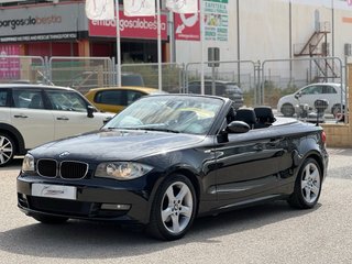 BMW Serie 118i Cabrio / Manual 6 marchas /Gasolina