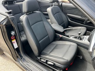 BMW Serie 118i Cabrio / Manual 6 marchas /Gasolina
