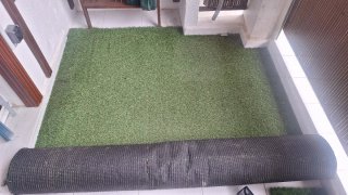Rollo Césped Artificial 5x1.5m PRECIO M2