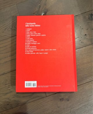 libro: n1 antipasti   in buonissime condizioni