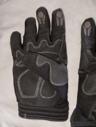 Guante  Talla S  verano tactil