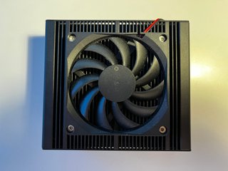 Mini PC Firewall Router J4125 4x 2.5Gbps LAN 8GB
