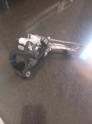 Desviador Shimano Deore XT