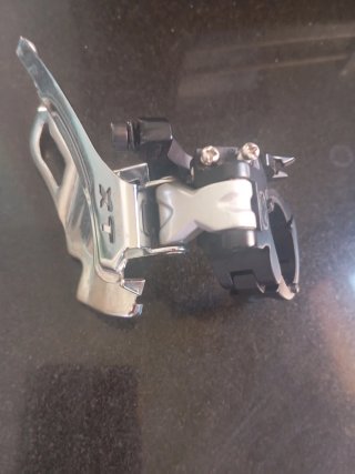 Desviador Shimano Deore XT