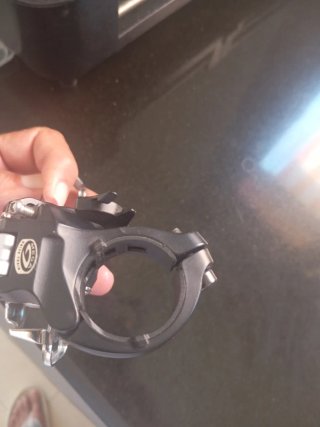 Desviador Shimano Deore XT