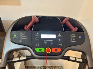 Cinta de correr DOMYOS