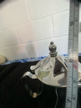 Tetera Rífinox Acero Inoxidable Alemania