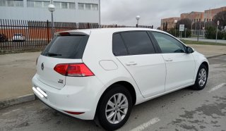 Volkswagen Golf 2013