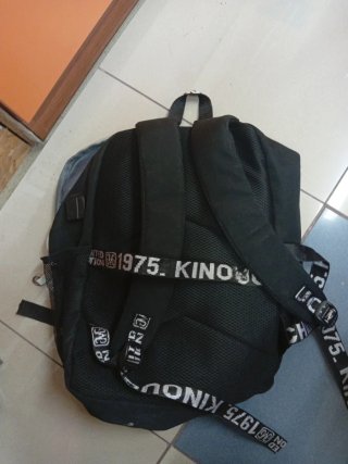 Mochila Ghibli Totoro