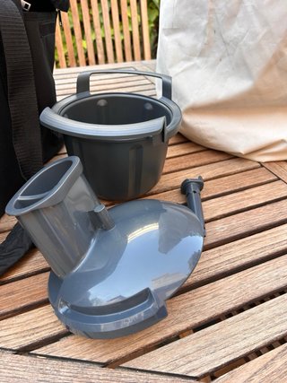 Bolsa Transporte Thermomix TM6 y Cortador