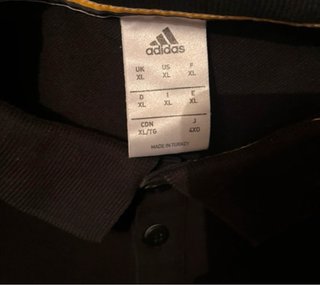 Lote 4 Polos Vintage Adidas, Puma, Lacoste, Ralph