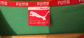 Lote 4 Polos Vintage Adidas, Puma, Lacoste, Ralph