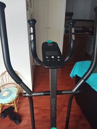 Bicicleta Elíptica DOMYOS