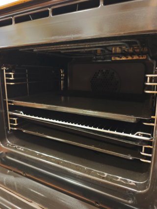 Horno Bosch Blanco