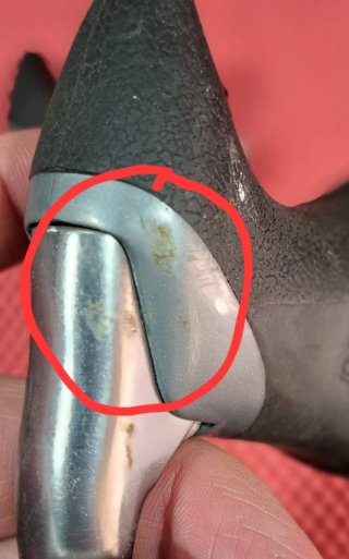 Manetas Freno Shimano A500