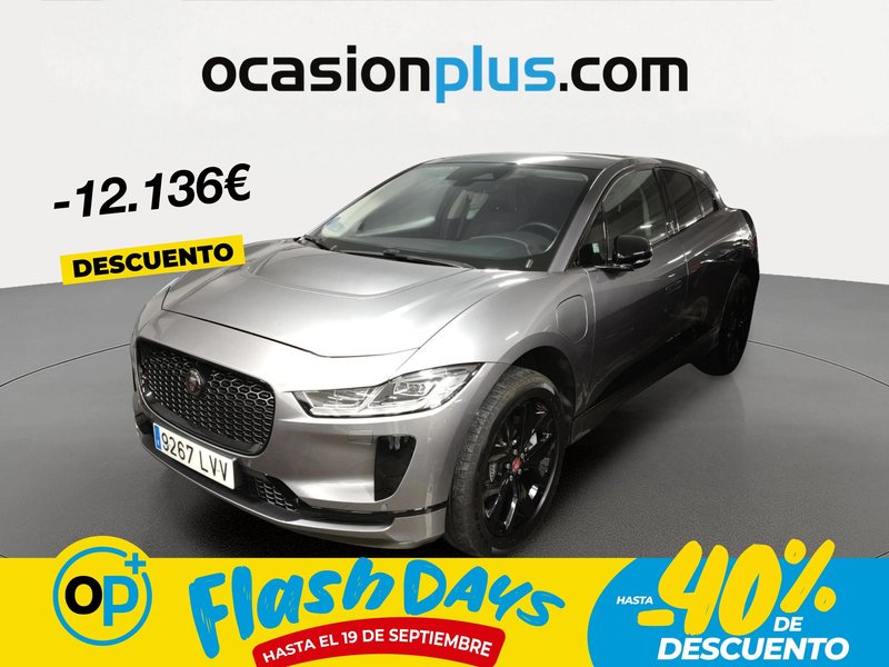 Jaguar I-PACE EV400 SE 4WD Auto 294 kW (400 CV) - foto 1