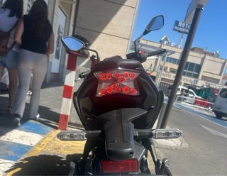 Kawasaki Z650 2025 Negra y Verde Limitada A2