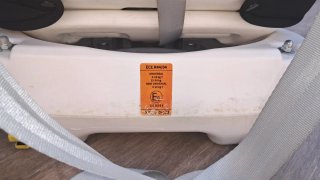 2 Sillas de Coche Homologadas