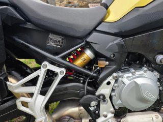 BMW F750 GS 2019 Adventure