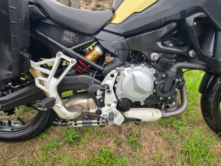 BMW F750 GS 2019 Adventure