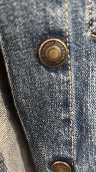Chaqueta Vaquera Zara Mujer