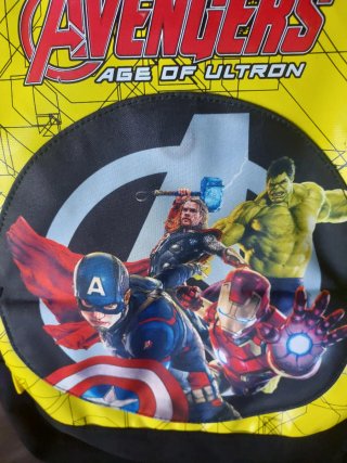 Zaino Trolley Avengers Age of Ultron