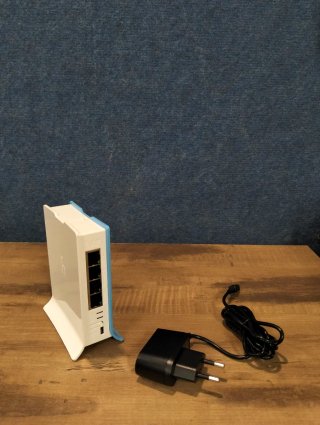 Punto de acceso MikroTik hAP lite TC RB941-2nD-TC