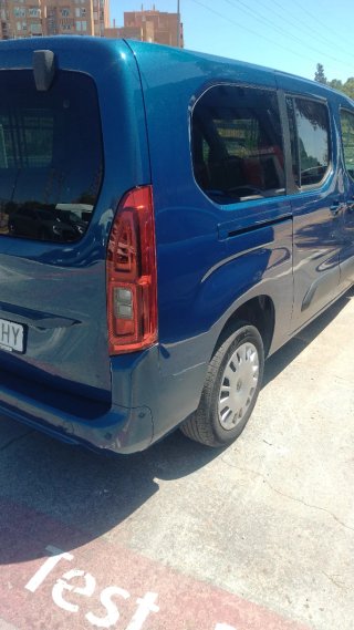Opel Combo Life XL 7 Plazas