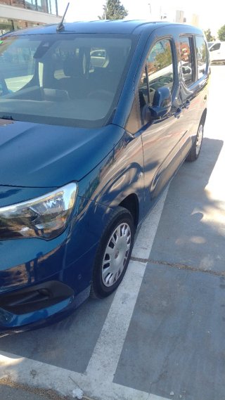 Opel Combo Life XL 7 Plazas