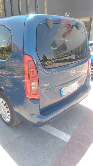 Opel Combo Life XL 7 Plazas
