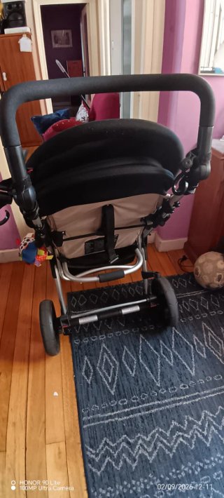 Carrito de paseo Fusion Concord