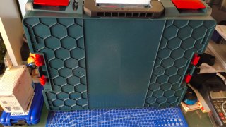 Maleta Bosch L-BOXX 102