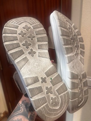 Sandalias Panama Jack Beige Talla 39