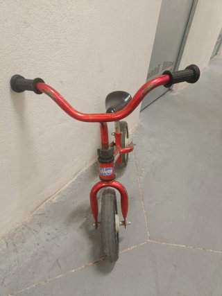 Bici equilibrio sin pedales Chicco