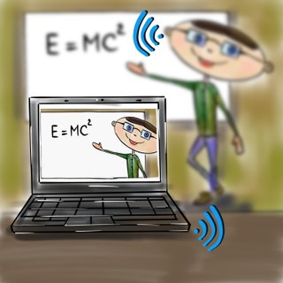 Profesor online: informática, matemáticas e inglés